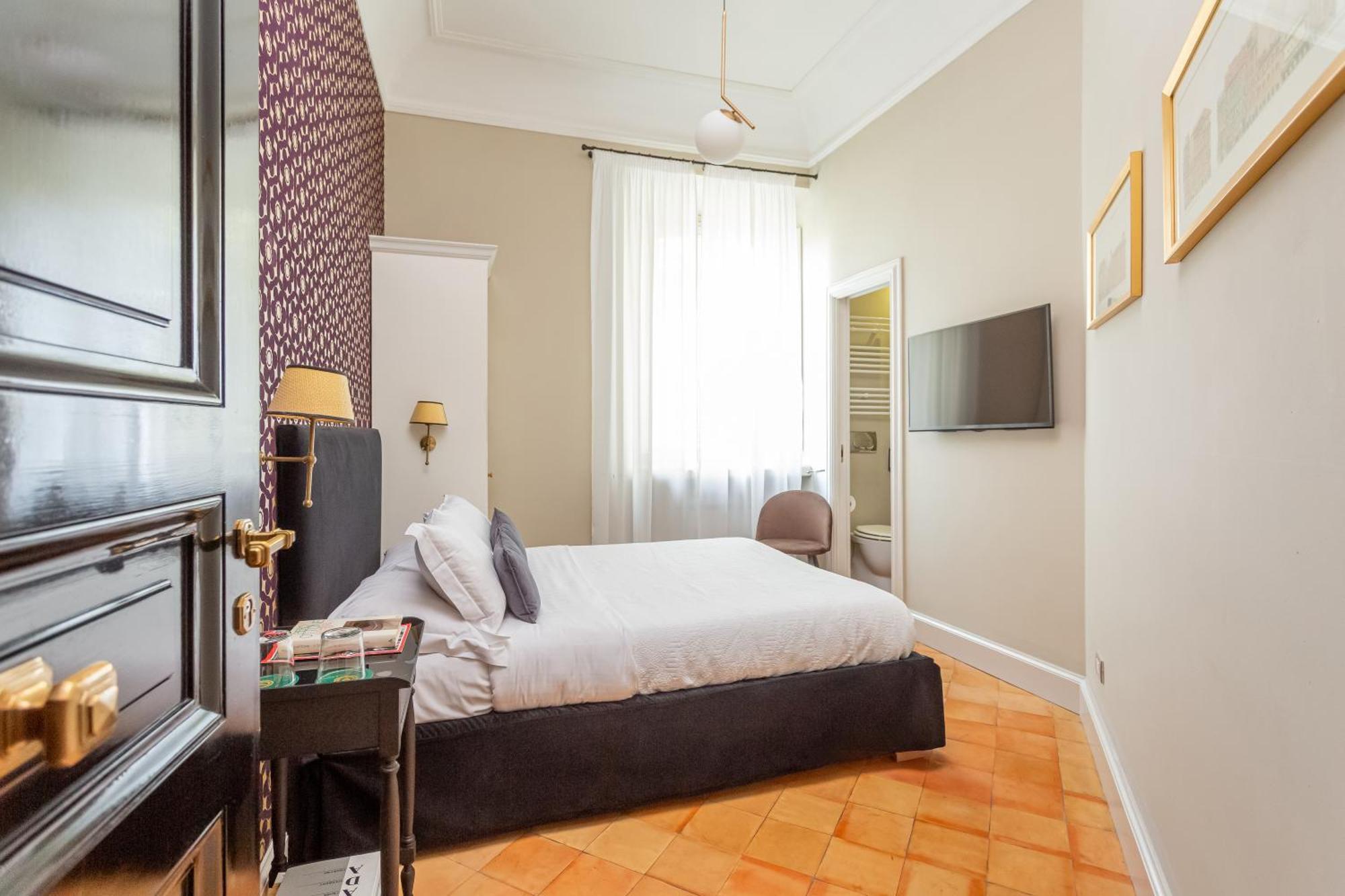 Hotel Parrasio Rome Exterior photo