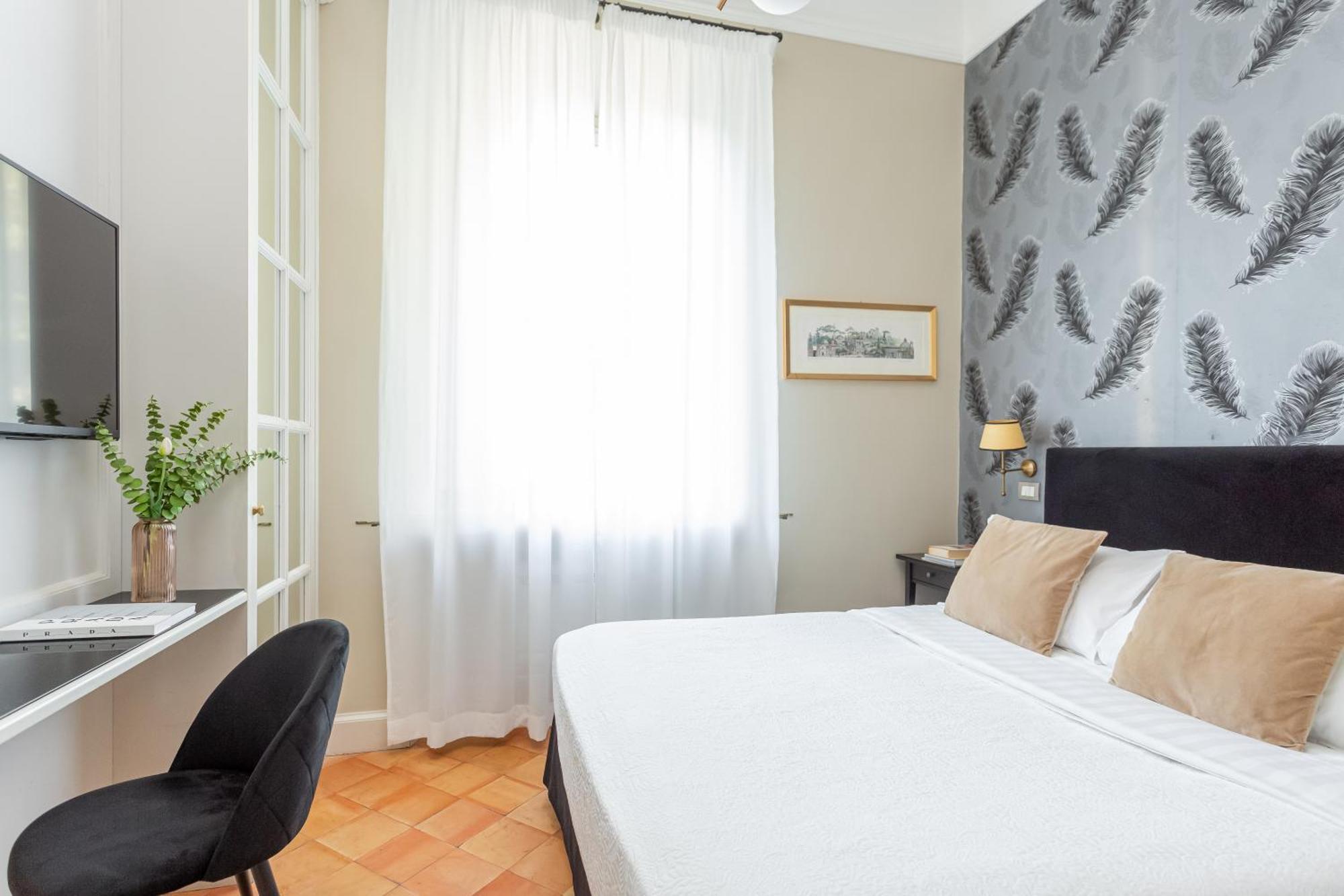 Hotel Parrasio Rome Exterior photo