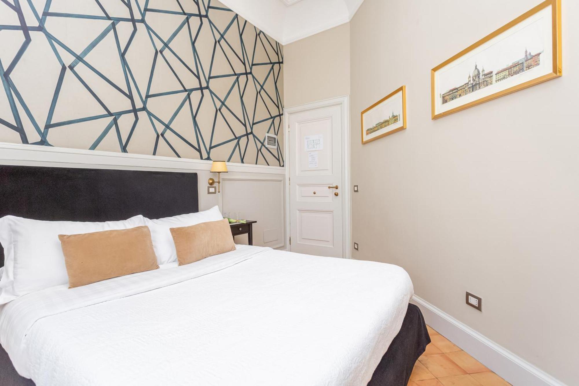 Hotel Parrasio Rome Exterior photo