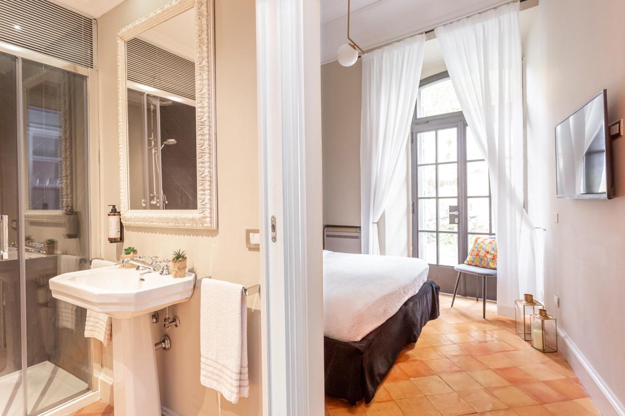Hotel Parrasio Rome Exterior photo