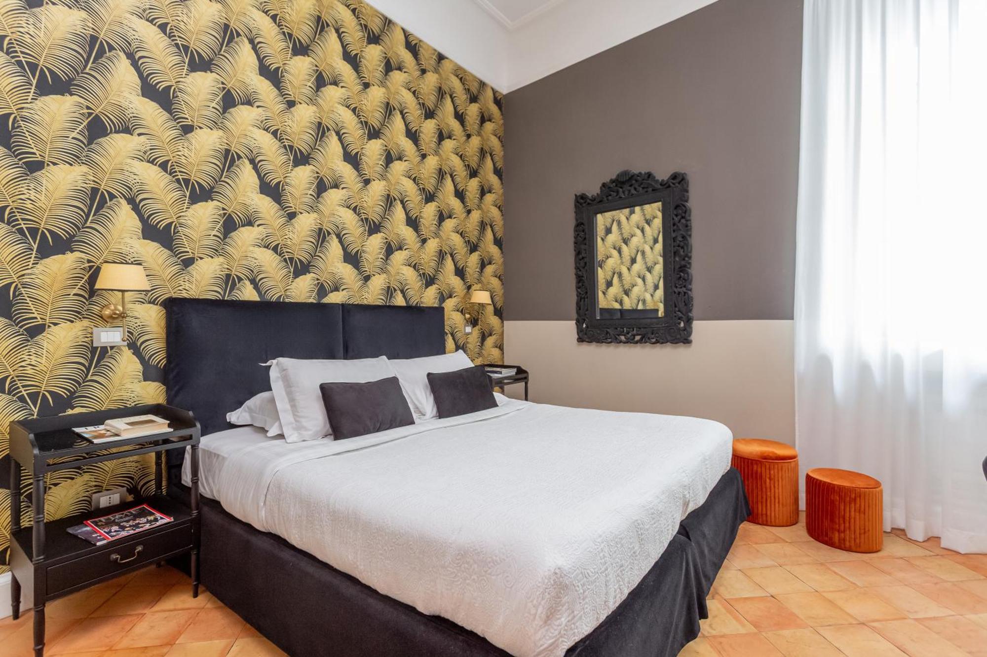 Hotel Parrasio Rome Exterior photo