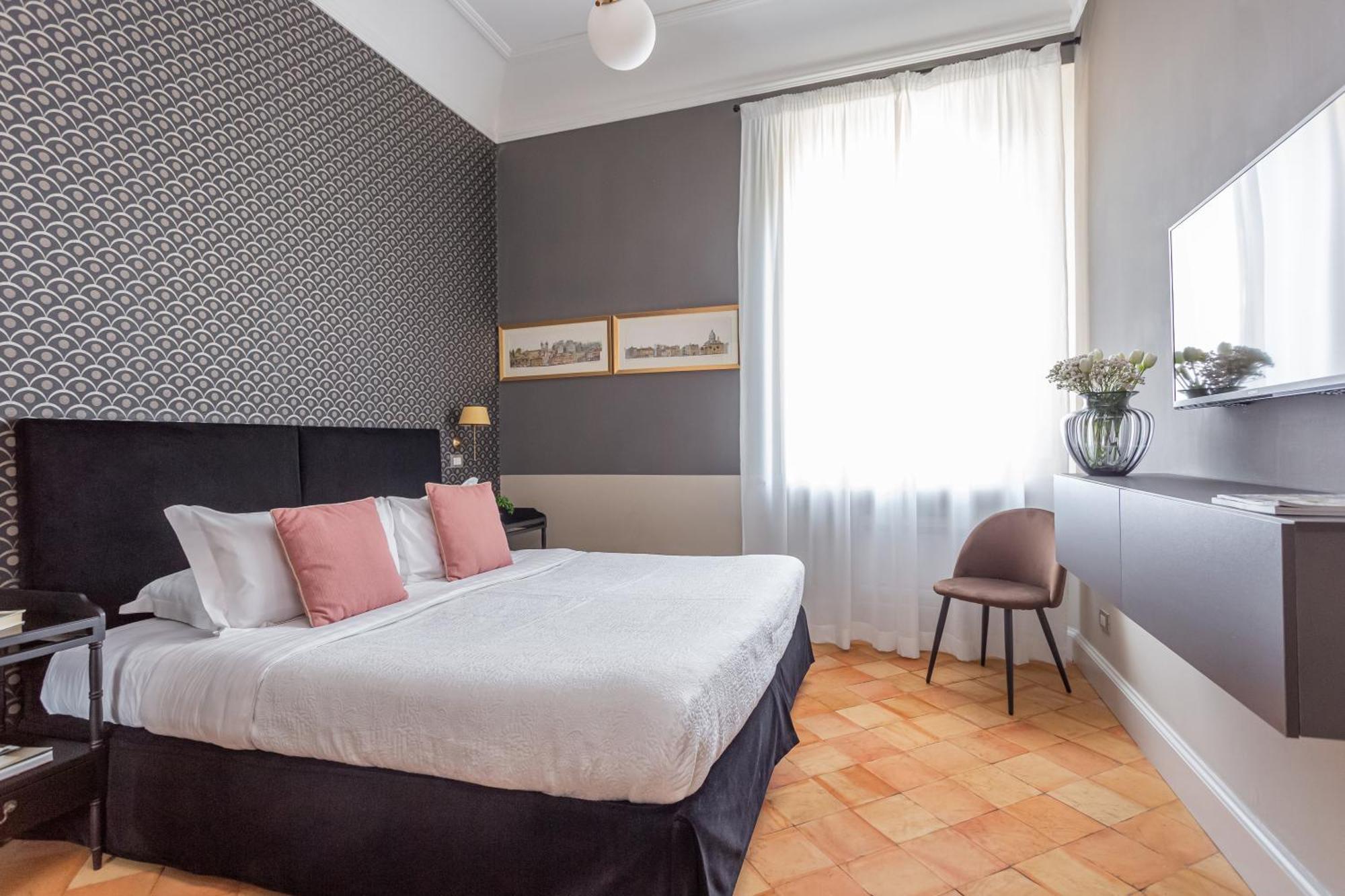 Hotel Parrasio Rome Exterior photo
